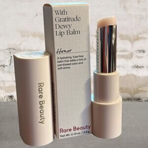 Rare Beauty With Gratitude Dewy Lip Balm in Honor